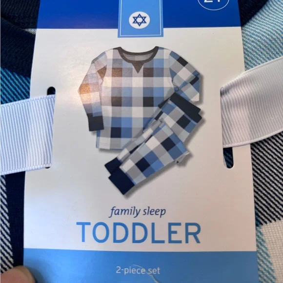 Target 2 Piece PJ Set - Picture 3 of 3